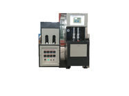 Máquina semi automática del moldeo por insuflación de aire comprimido del ANIMAL DOMÉSTICO para hacer el CE plástico de la botella y el ISO