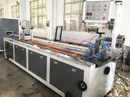 Máquina del perfil del Pvc de la fabricación de cables de Truncking, línea de la protuberancia del perfil del Pvc