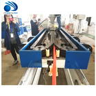 Fabricación acanalada del tubo del tubo del CE de la fabricación del conducto plástico de la máquina