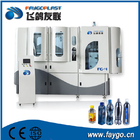 Máquina del moldeo por insuflación de aire comprimido de la botella del CE/ISO de la velocidad rápida con la estructura razonable