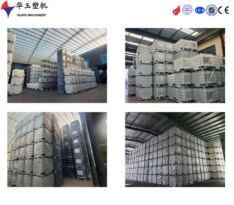 Water Cooling IBC Tank Blow Molding Machine Featuring Excellent Durability and Voltage Depends Designed for Industrial Packaging