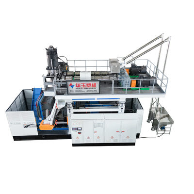 Máquina de moldeo por soplado IBC con tornillo IKV Max. Peso del producto 30kg Max. Tamaño del producto 1200mm x 1000mm x 1200mm