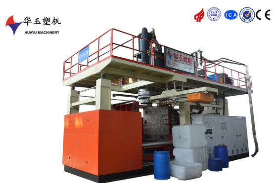 3000L 7-Layer Large Customized Water Tank Blow Molding Machine with Customized 