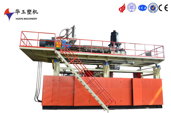 3000L 7-Layer Large Customized Water Tank Blow Molding Machine with Customized 