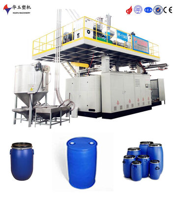 1000L 9-Layer Large Eco-Friendly Water Tank Blow Molding Machine with Purification Cooling System